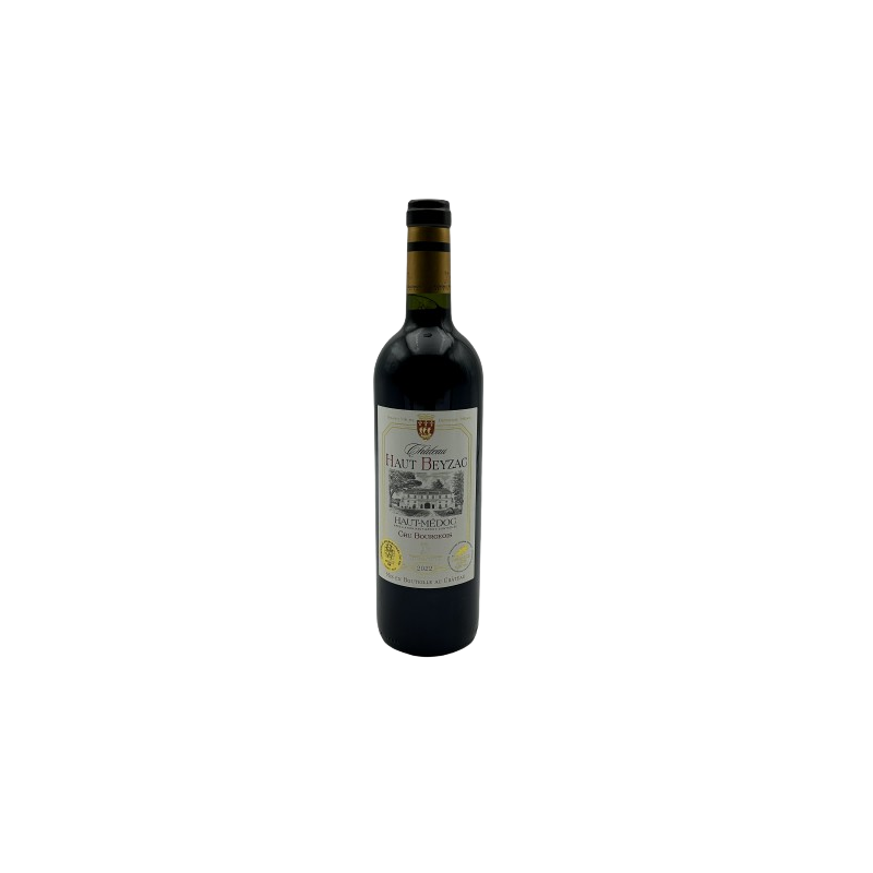 Chateau Haut Beyzac - Haut Medoc Cru Bourgeois | French Wine